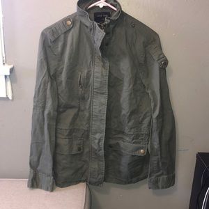 Love Tree Utility jacket Army Green
